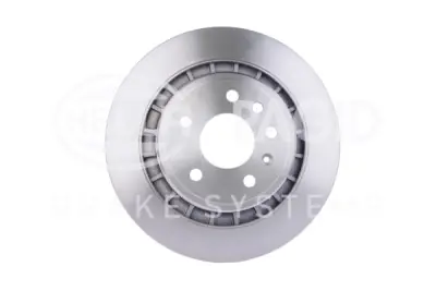 Mejor Calidad Disco de freno HELLA 8DD 355 114-381